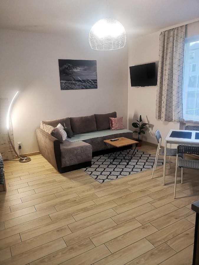 City Center Apartments Mostowa 17A Augustow Bagian luar foto