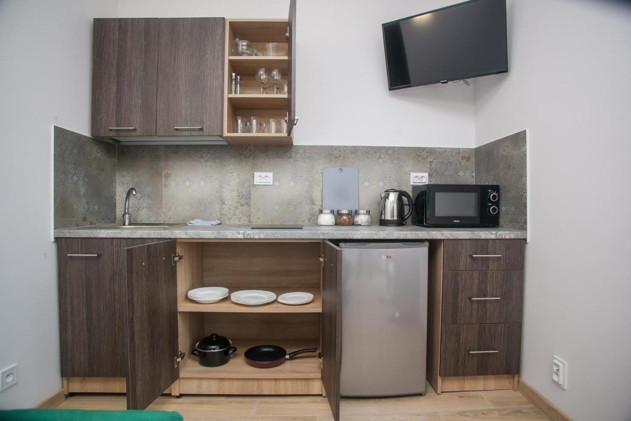 City Center Apartments Mostowa 17A Augustow Bagian luar foto