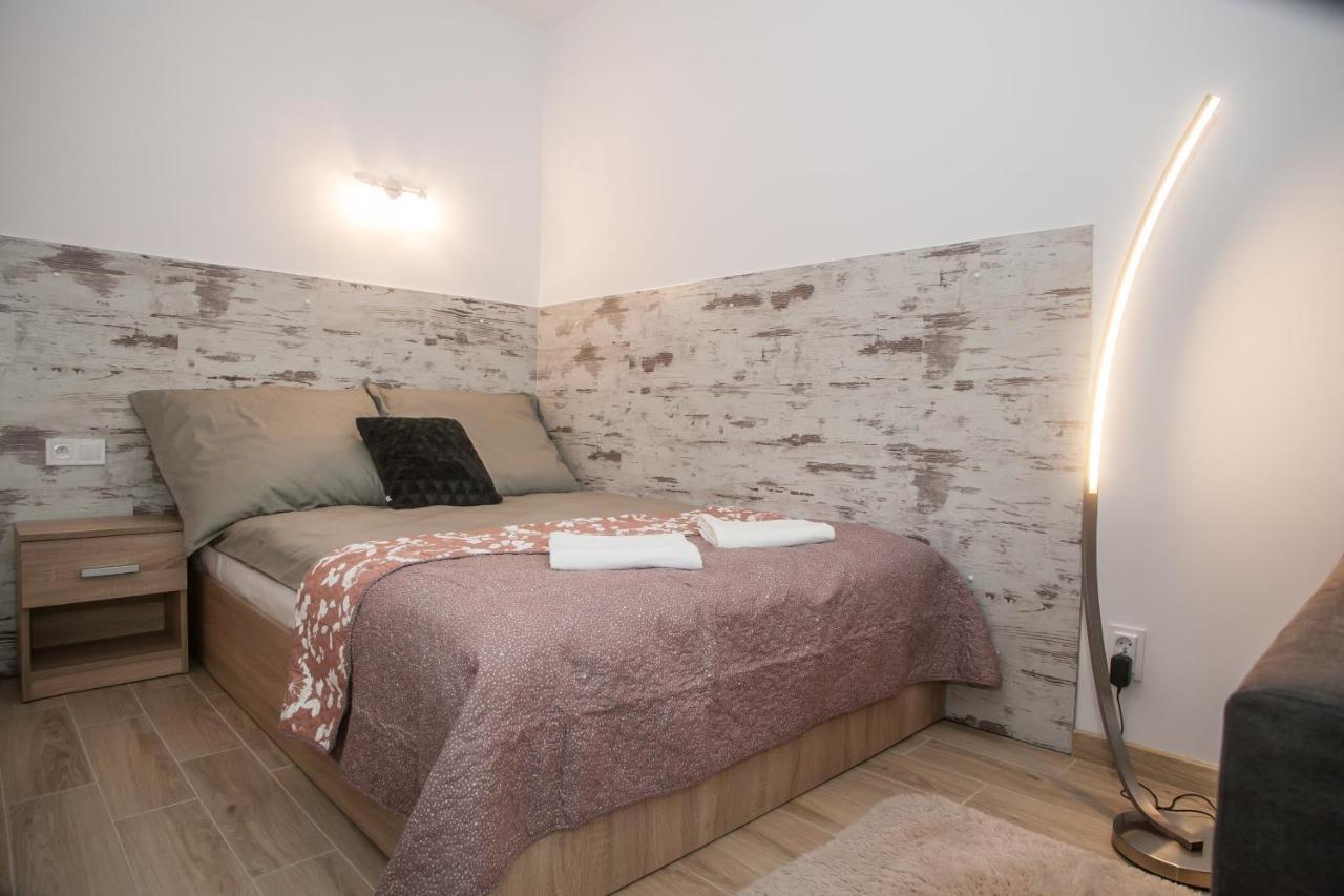 City Center Apartments Mostowa 17A Augustow Bagian luar foto