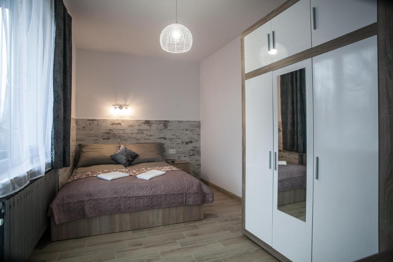 City Center Apartments Mostowa 17A Augustow Bagian luar foto