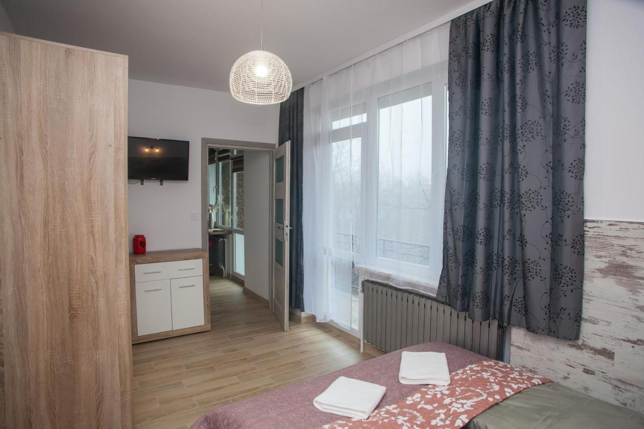 City Center Apartments Mostowa 17A Augustow Bagian luar foto