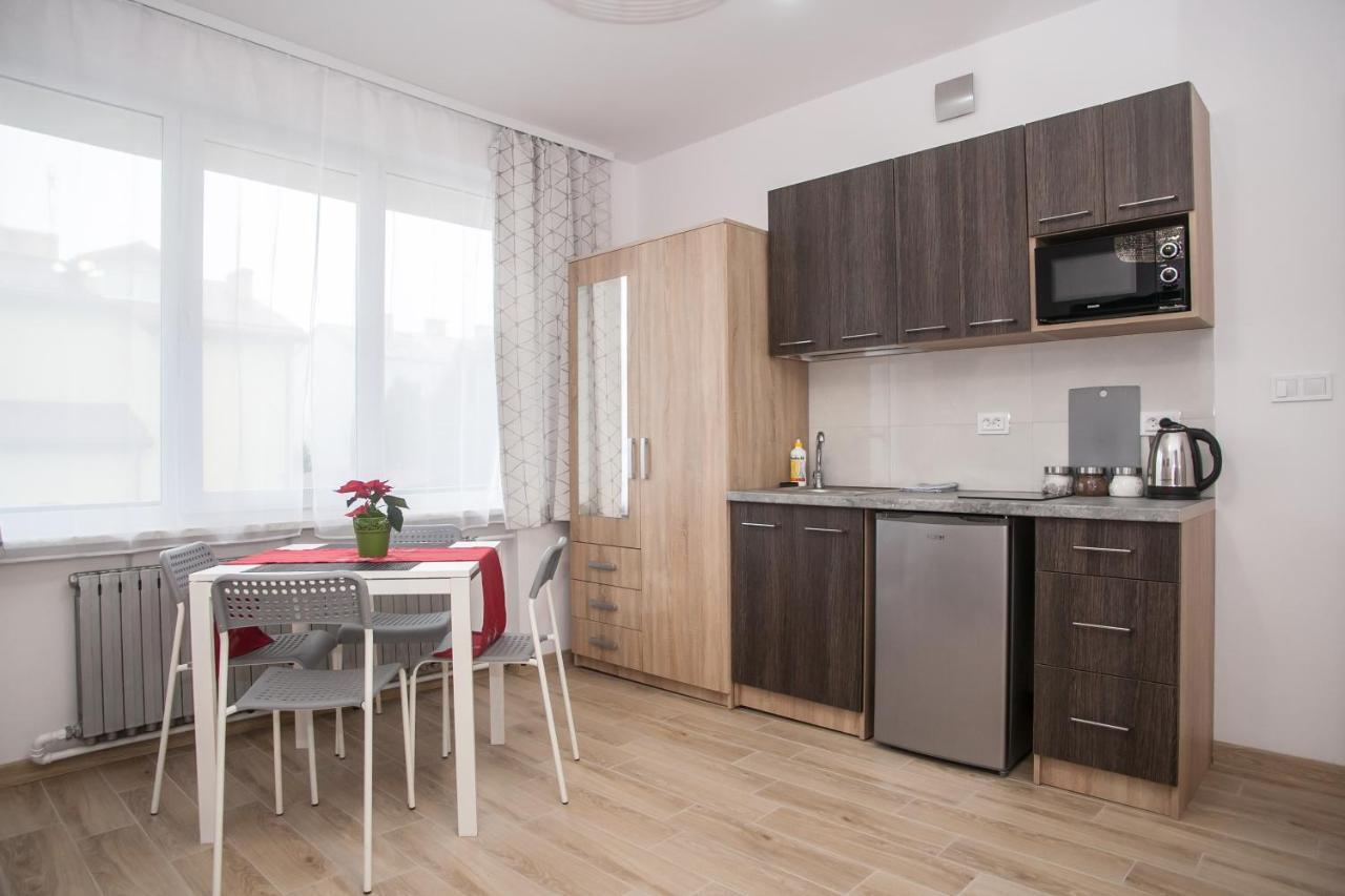 City Center Apartments Mostowa 17A Augustow Bagian luar foto